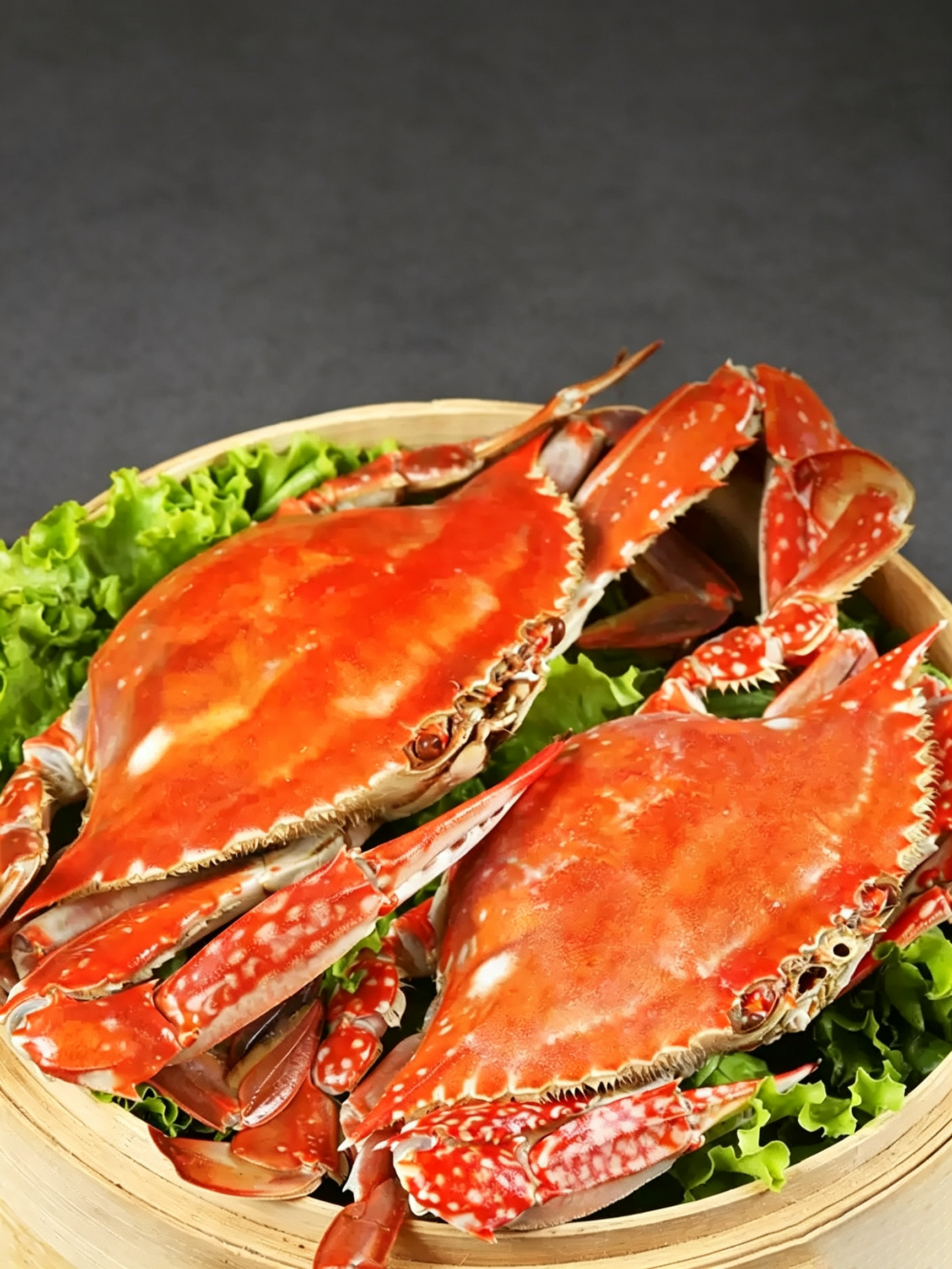 Crabs