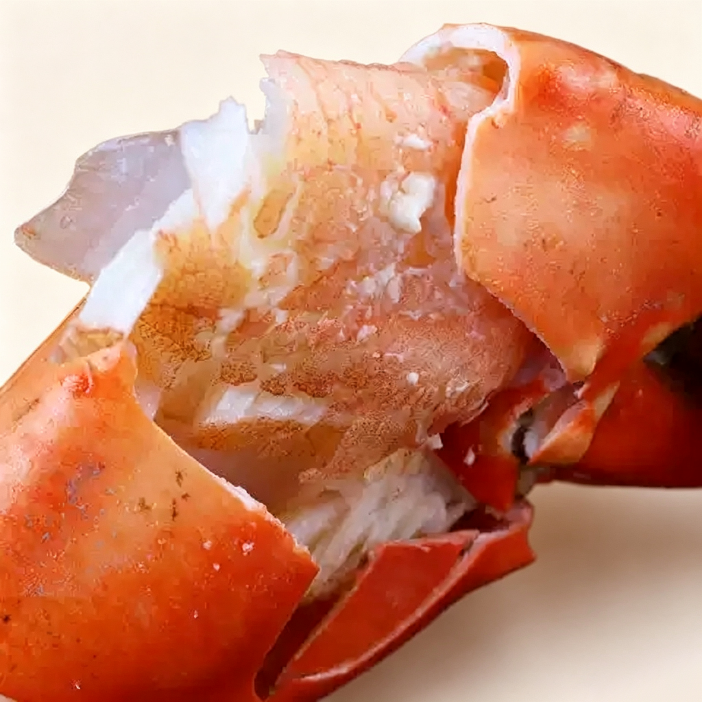 Frozen Raw Female Mud Crab